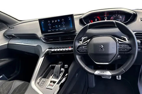 KN21SZK PEUGEOT 3008 1.2 PureTech GT EAT Euro 6 (s/s) 5dr Thumbnail #19