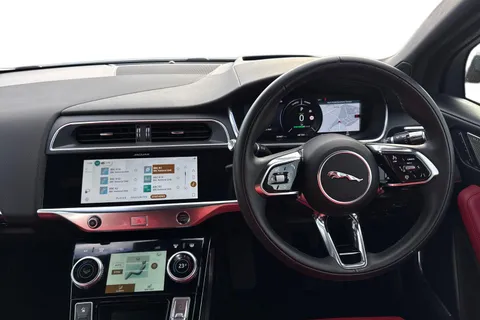 17 of 63 for Jaguar I-Pace 400 90kWh HSE SUV 5dr Electric Auto 4WD (400 ps)