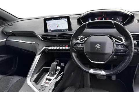 17 of 66 for PEUGEOT 3008 1.2 PureTech GT Line Premium EAT Euro 6 (s/s) 5dr