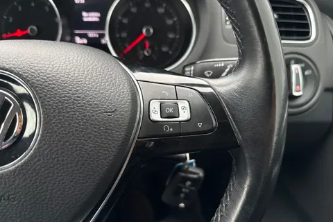 44 of 60 for Volkswagen Polo 1.2 TSI BlueMotion Tech SE Euro 6 (s/s) 5dr