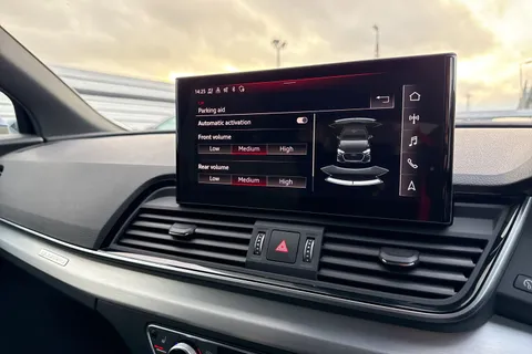 DF23XYR Audi Q5 S line 45 TFSI quattro 265 PS S tronic Thumbnail #46