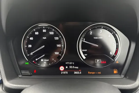 KM22FBV BMW X1 2.0 20d M Sport Auto xDrive Euro 6 (s/s) 5dr Thumbnail #46