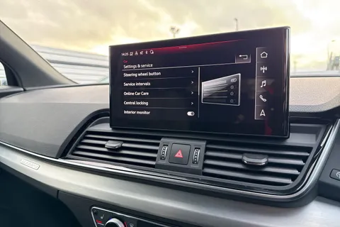 DF23XYR Audi Q5 S line 45 TFSI quattro 265 PS S tronic Thumbnail #47