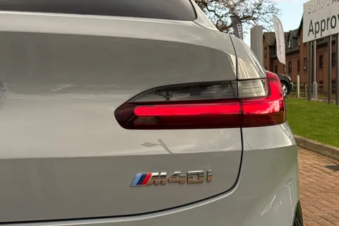 GX22GJG BMW X4 3.0 M40i MHT Auto xDrive Euro 6 (s/s) 5dr Thumbnail #46