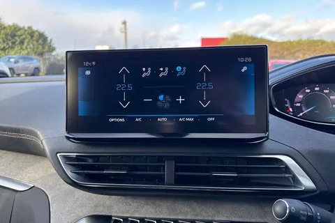 KN21SZK PEUGEOT 3008 1.2 PureTech GT EAT Euro 6 (s/s) 5dr Thumbnail #23