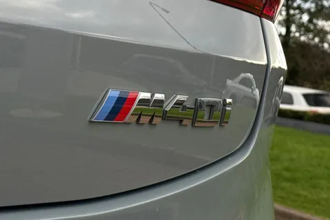 GX22GJG BMW X4 3.0 M40i MHT Auto xDrive Euro 6 (s/s) 5dr Thumbnail #48