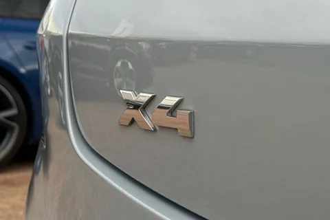 GX22GJG BMW X4 3.0 M40i MHT Auto xDrive Euro 6 (s/s) 5dr Thumbnail #49