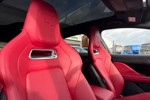 23 of 63 for Jaguar I-Pace 400 90kWh HSE SUV 5dr Electric Auto 4WD (400 ps)