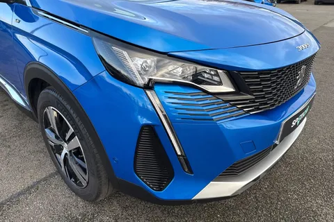 KN21SZK PEUGEOT 3008 1.2 PureTech GT EAT Euro 6 (s/s) 5dr Thumbnail #26