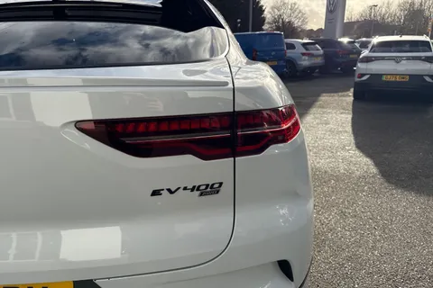 25 of 63 for Jaguar I-Pace 400 90kWh HSE SUV 5dr Electric Auto 4WD (400 ps)