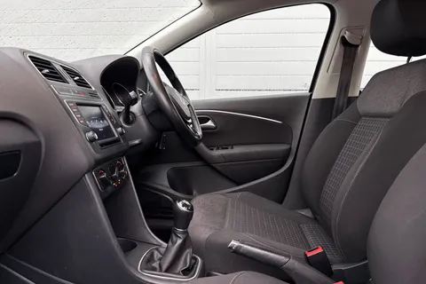 51 of 60 for Volkswagen Polo 1.2 TSI BlueMotion Tech SE Euro 6 (s/s) 5dr