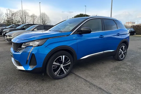 KN21SZK PEUGEOT 3008 1.2 PureTech GT EAT Euro 6 (s/s) 5dr Thumbnail #28