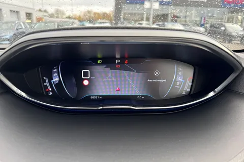 26 of 66 for PEUGEOT 3008 1.2 PureTech GT Line Premium EAT Euro 6 (s/s) 5dr