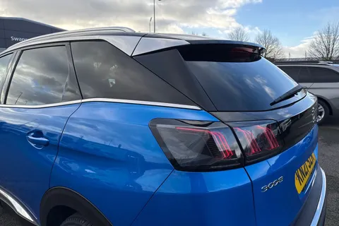 KN21SZK PEUGEOT 3008 1.2 PureTech GT EAT Euro 6 (s/s) 5dr Thumbnail #32