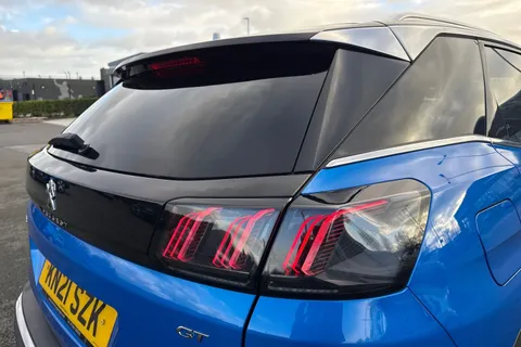 KN21SZK PEUGEOT 3008 1.2 PureTech GT EAT Euro 6 (s/s) 5dr Thumbnail #33