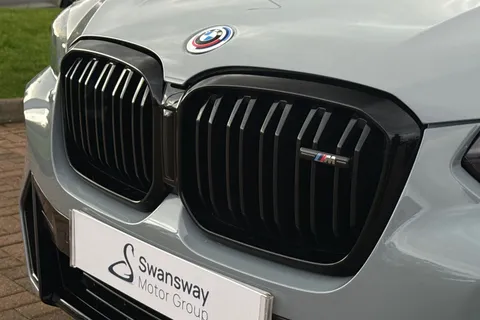 GX22GJG BMW X4 3.0 M40i MHT Auto xDrive Euro 6 (s/s) 5dr Thumbnail #57