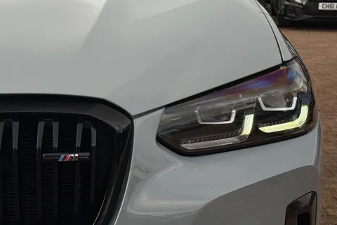 GX22GJG BMW X4 3.0 M40i MHT Auto xDrive Euro 6 (s/s) 5dr Thumbnail #58