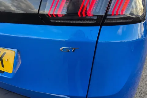 KN21SZK PEUGEOT 3008 1.2 PureTech GT EAT Euro 6 (s/s) 5dr Thumbnail #35