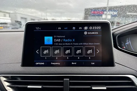 33 of 66 for PEUGEOT 3008 1.2 PureTech GT Line Premium EAT Euro 6 (s/s) 5dr