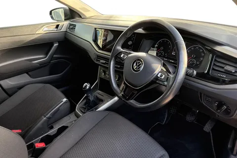 DV70RVF Volkswagen Polo 1.0 TSI Match Euro 6 (s/s) 5dr Thumbnail #15