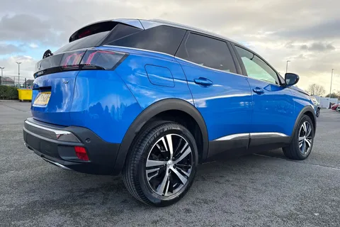 KN21SZK PEUGEOT 3008 1.2 PureTech GT EAT Euro 6 (s/s) 5dr Thumbnail #36