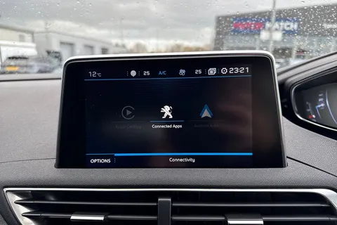 37 of 66 for PEUGEOT 3008 1.2 PureTech GT Line Premium EAT Euro 6 (s/s) 5dr