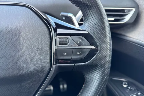 KN21SZK PEUGEOT 3008 1.2 PureTech GT EAT Euro 6 (s/s) 5dr Thumbnail #41