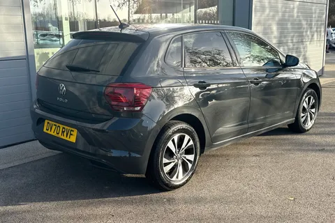 DV70RVF Volkswagen Polo 1.0 TSI Match Euro 6 (s/s) 5dr Thumbnail #26