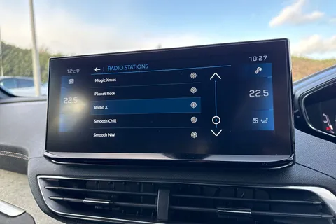 KN21SZK PEUGEOT 3008 1.2 PureTech GT EAT Euro 6 (s/s) 5dr Thumbnail #47