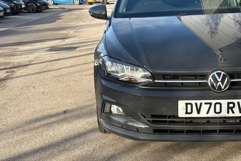 DV70RVF Volkswagen Polo 1.0 TSI Match Euro 6 (s/s) 5dr Thumbnail #27