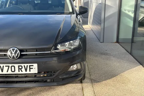 DV70RVF Volkswagen Polo 1.0 TSI Match Euro 6 (s/s) 5dr Thumbnail #28