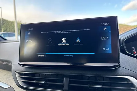 KN21SZK PEUGEOT 3008 1.2 PureTech GT EAT Euro 6 (s/s) 5dr Thumbnail #50