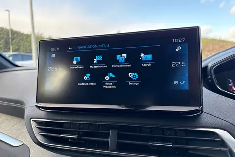 KN21SZK PEUGEOT 3008 1.2 PureTech GT EAT Euro 6 (s/s) 5dr Thumbnail #52