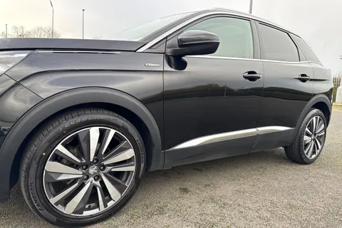 52 of 66 for PEUGEOT 3008 1.2 PureTech GT Line Premium EAT Euro 6 (s/s) 5dr