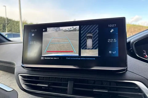 KN21SZK PEUGEOT 3008 1.2 PureTech GT EAT Euro 6 (s/s) 5dr Thumbnail #55