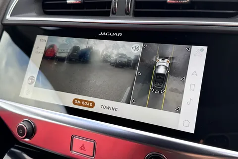 52 of 63 for Jaguar I-Pace 400 90kWh HSE SUV 5dr Electric Auto 4WD (400 ps)