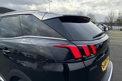 55 of 66 for PEUGEOT 3008 1.2 PureTech GT Line Premium EAT Euro 6 (s/s) 5dr