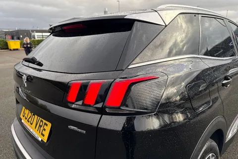 56 of 66 for PEUGEOT 3008 1.2 PureTech GT Line Premium EAT Euro 6 (s/s) 5dr