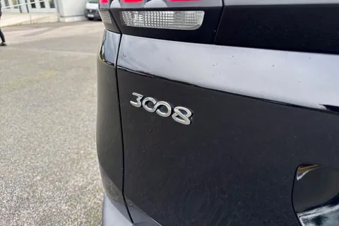 57 of 66 for PEUGEOT 3008 1.2 PureTech GT Line Premium EAT Euro 6 (s/s) 5dr