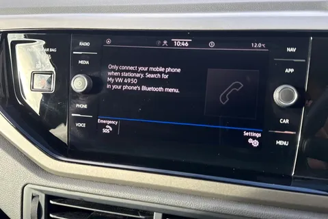 DV70RVF Volkswagen Polo 1.0 TSI Match Euro 6 (s/s) 5dr Thumbnail #45