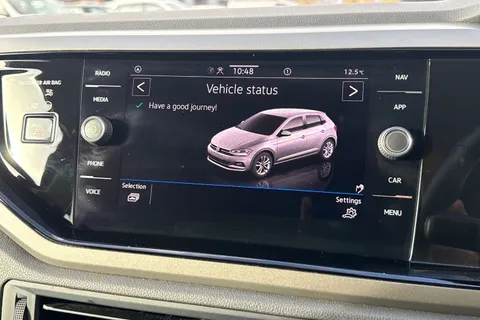 DV70RVF Volkswagen Polo 1.0 TSI Match Euro 6 (s/s) 5dr Thumbnail #48