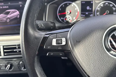 DV70RVF Volkswagen Polo 1.0 TSI Match Euro 6 (s/s) 5dr Thumbnail #56