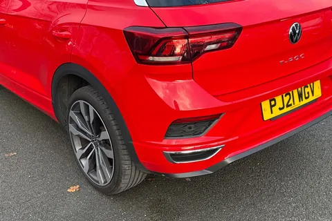 PJ21WGV Volkswagen T-Roc 1.5 TSI EVO R-Line 5dr DSG | Power Tail gate | Rear Camera Thumbnail #8