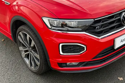 PJ21WGV Volkswagen T-Roc 1.5 TSI EVO R-Line 5dr DSG | Power Tail gate | Rear Camera Thumbnail #9