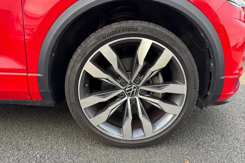 PJ21WGV Volkswagen T-Roc 1.5 TSI EVO R-Line 5dr DSG | Power Tail gate | Rear Camera Thumbnail #10