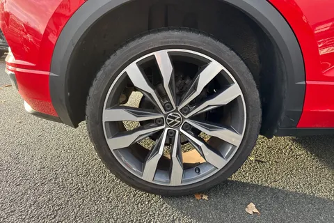 PJ21WGV Volkswagen T-Roc 1.5 TSI EVO R-Line 5dr DSG | Power Tail gate | Rear Camera Thumbnail #11