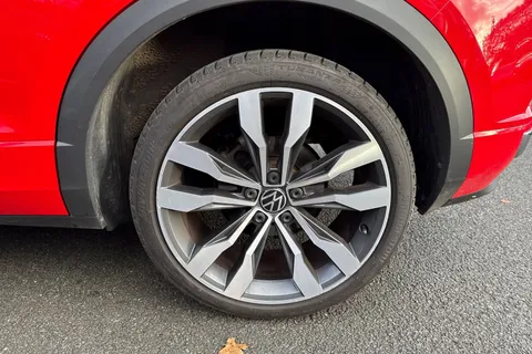 PJ21WGV Volkswagen T-Roc 1.5 TSI EVO R-Line 5dr DSG | Power Tail gate | Rear Camera Thumbnail #12