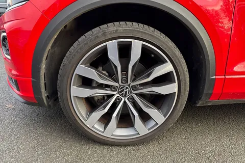 PJ21WGV Volkswagen T-Roc 1.5 TSI EVO R-Line 5dr DSG | Power Tail gate | Rear Camera Thumbnail #13