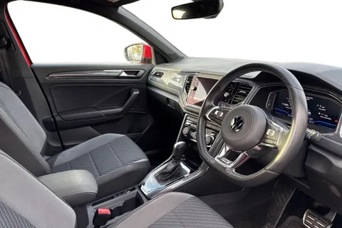 PJ21WGV Volkswagen T-Roc 1.5 TSI EVO R-Line 5dr DSG | Power Tail gate | Rear Camera Thumbnail #14