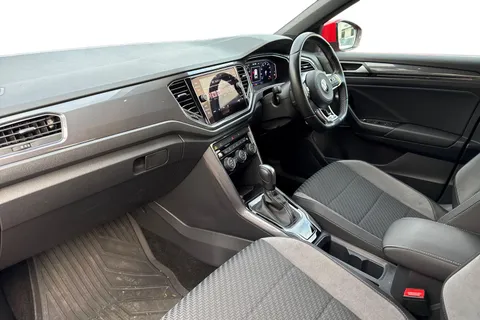 PJ21WGV Volkswagen T-Roc 1.5 TSI EVO R-Line 5dr DSG | Power Tail gate | Rear Camera Thumbnail #15